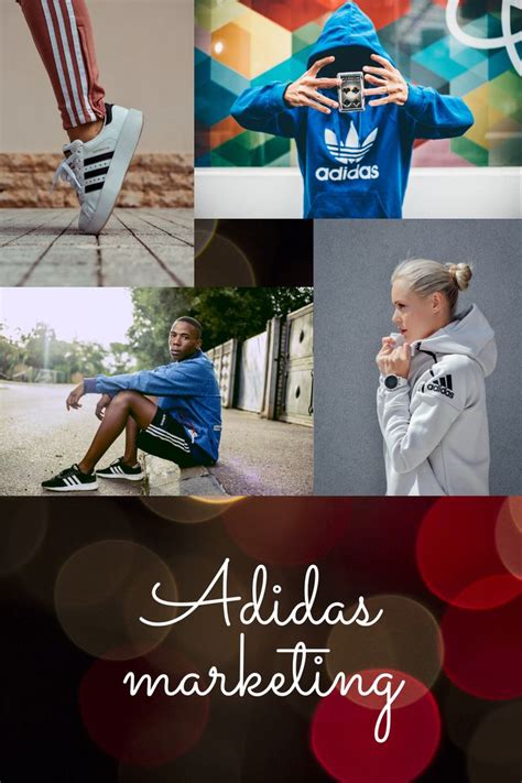 Adidas social media marketing